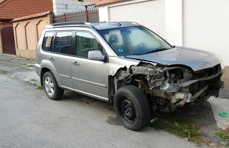 Free Car Accident Evaluation in Missouri City TX