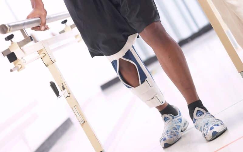 Physical Therapy Following a Car Accident