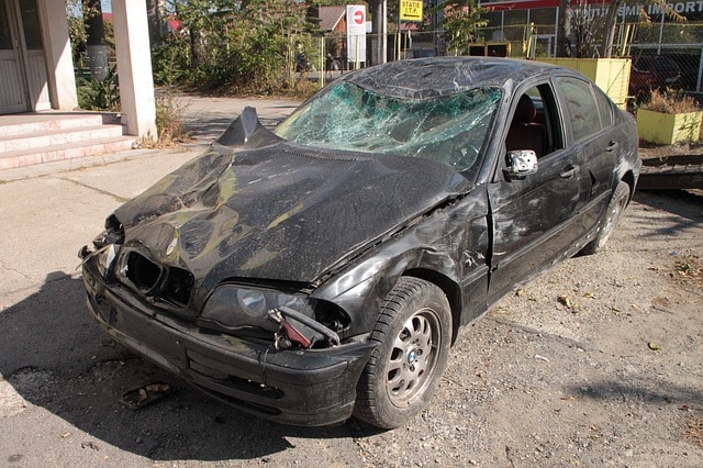 What To Do in A Car Accident