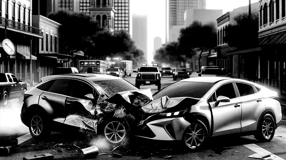 Best Attorney for T-Bone Accident in the Houston Area