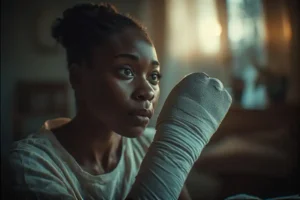 Houston Black Personal Injury Lawyer