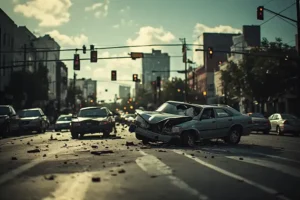 The Most Dangerous Intersections in Houston for Car Accidents