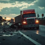 Who Is Liable After a Houston Commercial Truck Accident