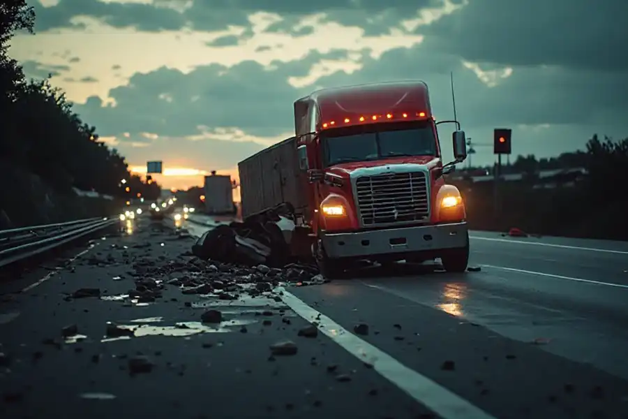 Who Is Liable After a Houston Commercial Truck Accident