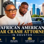 African American Car Crash Attorney In Houston