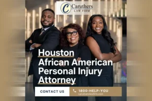 Houston African American Personal Injury Attorney