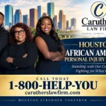 Houston African American Personal Injury Attorney: Why Trust, Experience and Community Matter