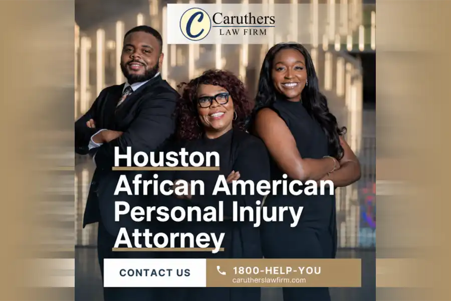 Houston African American Personal Injury Attorney