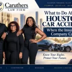 What to Do After a Houston Car Accident When the Insurance Company Calls